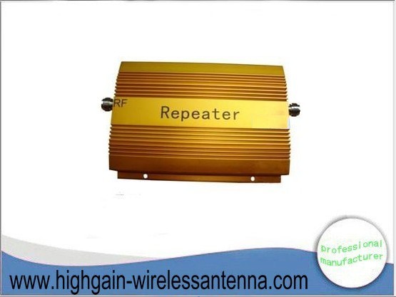 Low Power MAC Cell phone Signal Amplifier Cover 500 Square Meters