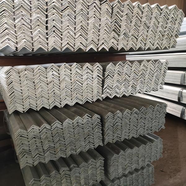 Stainless Steel Angle 201 304 316 316L  Customized Size Manufacturer Factory