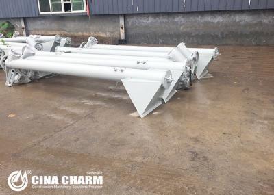 Horizontal 5T/h Putty Powder Mixer Multi Functional Dry Mortar Plant Production Line