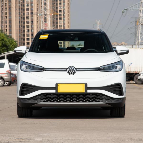 Full Electric VW Volkswagen EV Cars ID4 X 2024 77kWh Battery