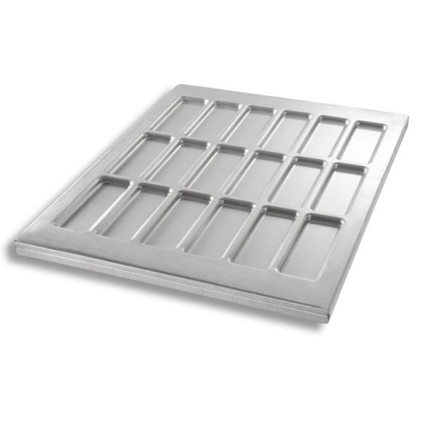RK Bakeware China Foodservice 49015 Чикаго Металлическая остекленная алюминированная сталь полноразмерная подпивоварка для сэндвичей