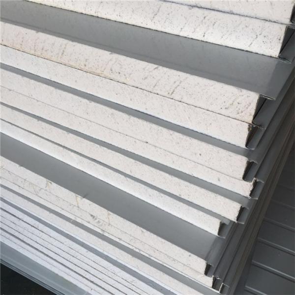 0.326mm color steel sheet phenolic sandwich panel 5950 x 1150 x 50mm