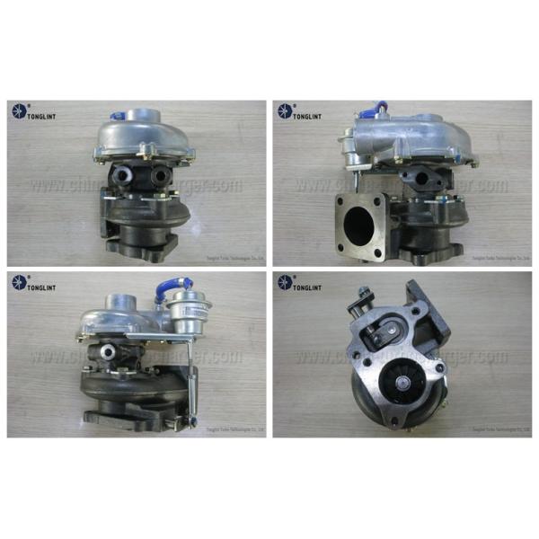 Isuzu Trooper, Opel Monterey RHB5W Diesel Turbo VE180027 VI95 Turbocharger 4JG2-TC, P756-TC, 4JB1TC Engine