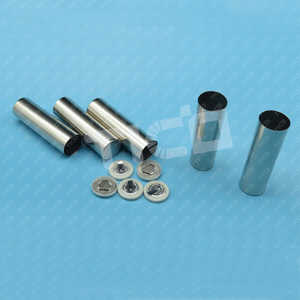 21700 Cylindrical Cell Cases