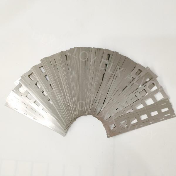 18650 Чистая никелевая лента / фольга для батареи Литий металлофольга сварка никелевая лента