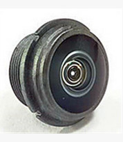 1.18mm Car scanning Lens, 1/3 VGA, FOV-H170 degrees, TTL12.6, MR-H9095