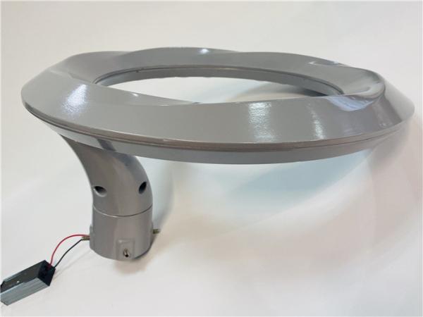 20W-60W LED Lâmpada de jardim 6000LM LED Lâmpada de jardim exterior à prova d'água IP65 5 anos Garantia Iluminação de pátio