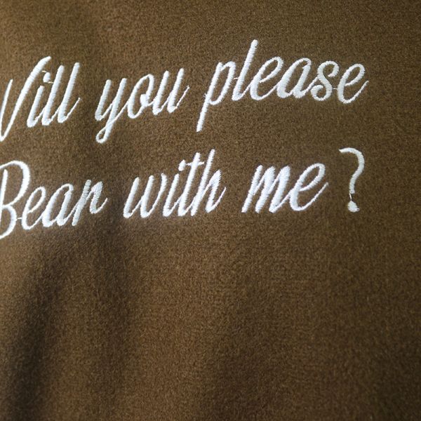 Men's Stand Baseball Jacket Double-faced Woolen Goods Varsity Jacket Custom Embroidered Chenille Patch Letterman Jacket