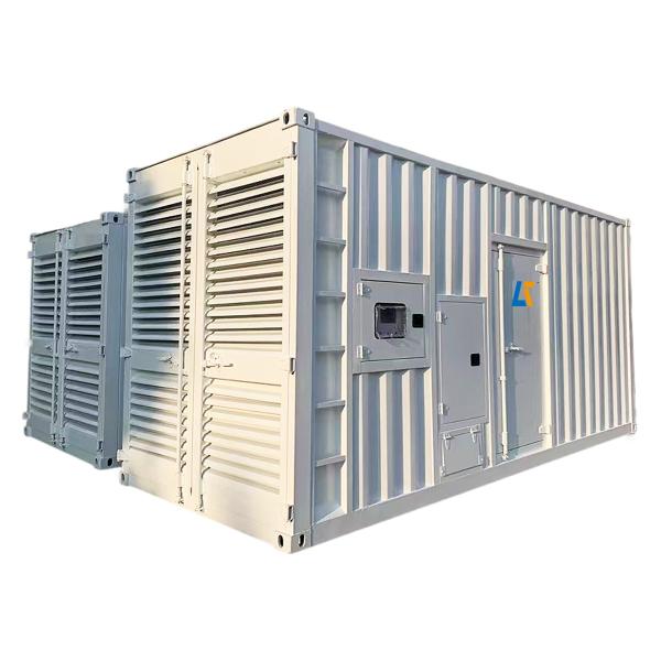 650KW 812.5KVA Cummins Diesel Generator Set Water Cooled Genset