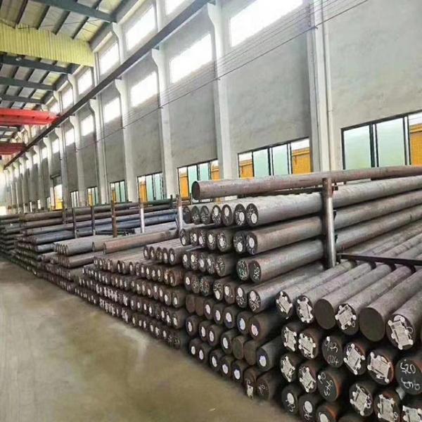 Grade Q235 Carbon Steel Bar 8mm High Tensile Strength