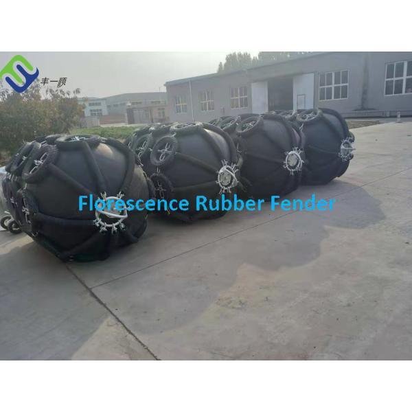 Pneumatic Marine Rubber Fender For Pier Dock Protection