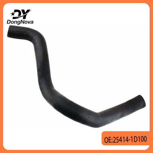 25414-1D100 25415-1D100 Durite de radiateur automatique Tuyaux de refroidissement automobile pour Kia Carens 2007-2011