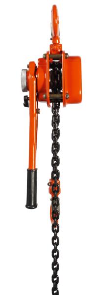 HSH-C 1 1/2 ton lever chain block Hoist harbor freight pull lift machine , lifting height 3m