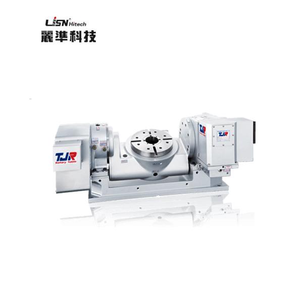 CNC Machine Tjr Tilting Index 5 Axis Rotary Table FHR(S)-255C