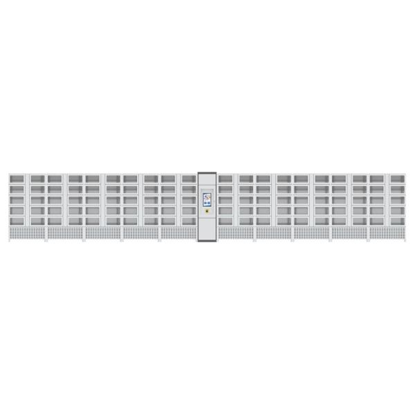 Товары рынка Refrigerated шкафчик с Multi языками и модулем WiFi