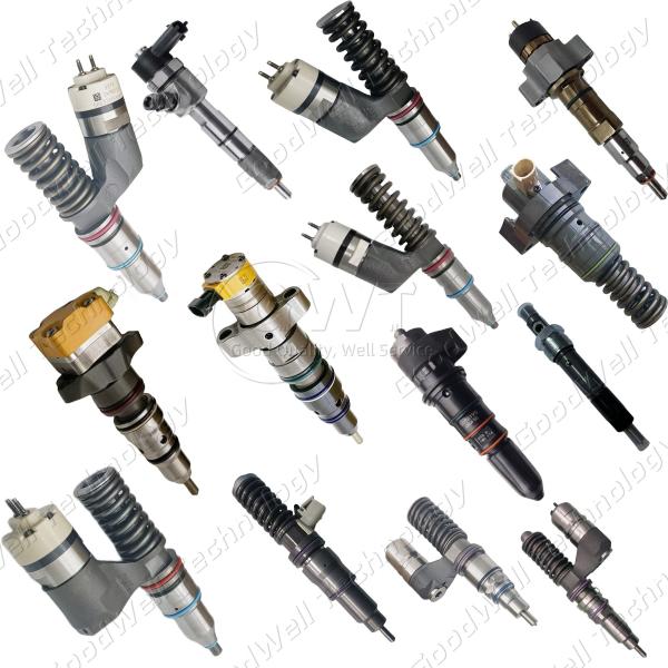 ISX15 CUMMINS Diesel Fuel Injectors 5579419RX 2897320 4384363