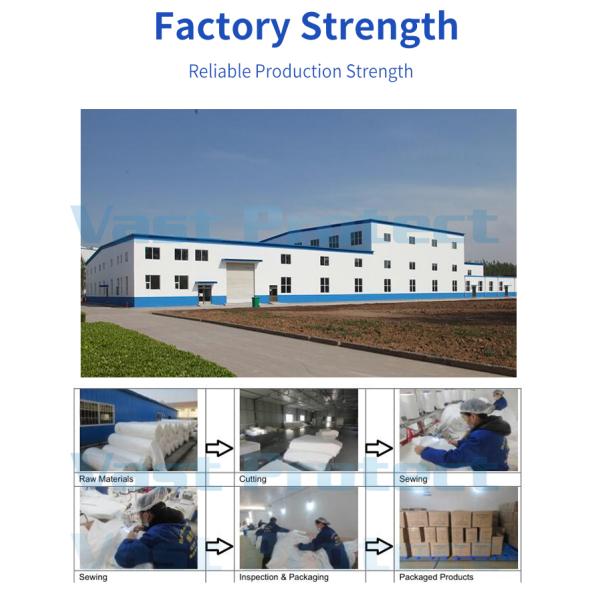 EN1149 Покрытие 56GSM Микропорозное ПОУ США одноразовое с оранжевой отражающей лентой