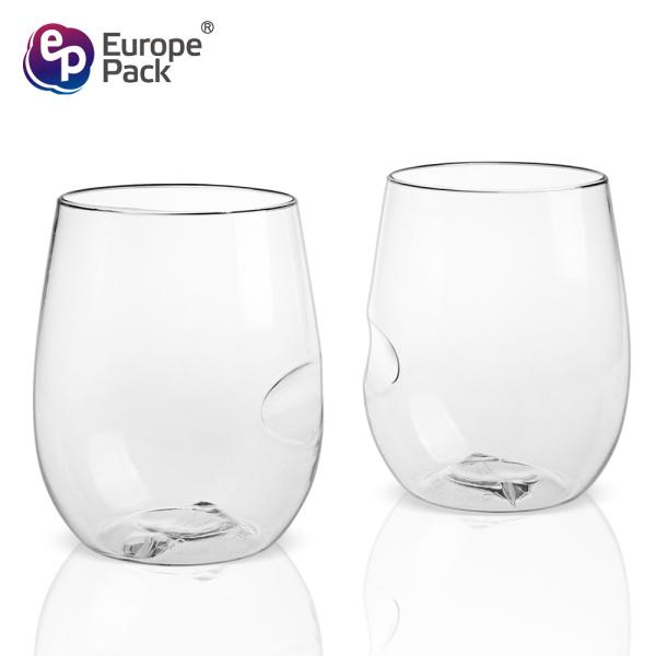 New products fancy design 460ml PETG beer cup for party wedding