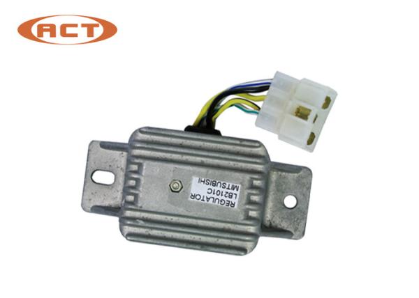 Carton Packing Excavator Spart Parts Mitsubishi Regulator LB2101C KLB-D1009