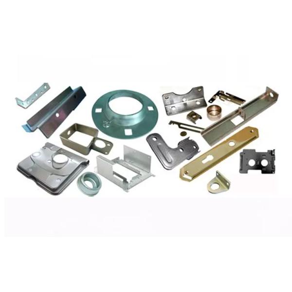 Металл ISO9001 штемпелюя автозапчасти, нержавеющую сталь проштемпелевал стандарт DIN частей