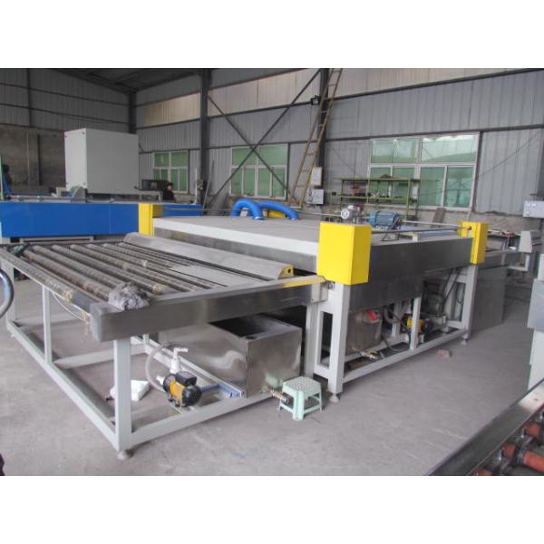 Full Automatically Double Glazing Machine Horizontal Glass Washer,Horizontal Glass Washing Machine,Glass Washing Machine