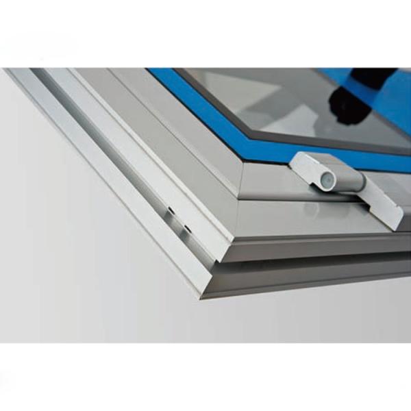 Stoving Varnish Pharma Steel Swing Cleanroom Door Dustproof