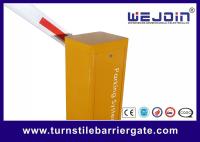 Barrière électronique de boom de degré de sécurité de systèmes de contrôle de porte de parking de ruelle de péage