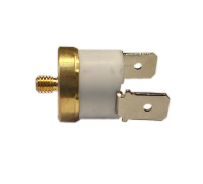 100000 Cycles KSD301 16A 250V T24-RR9-CB AC 1450V For 1 Min Height 12.4mm