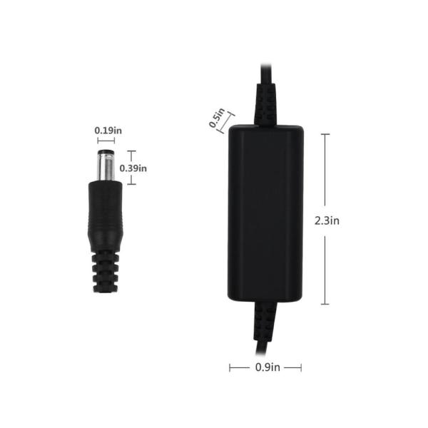 Câble d'alimentation élévateur SAE vers DC 5,5x2,1mm - Adaptateur convertisseur 5V à 12V pour panneau solaire, batterie, LED, utilisation routeur