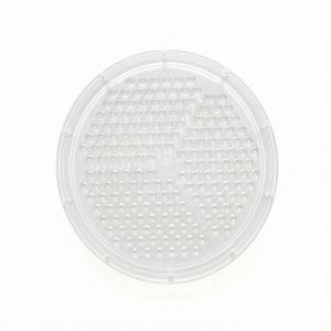 150W UFO LED High Bay Light Lens 90° Optical PC Lens for 180PCS SMD3030 LED Industrial Lighting