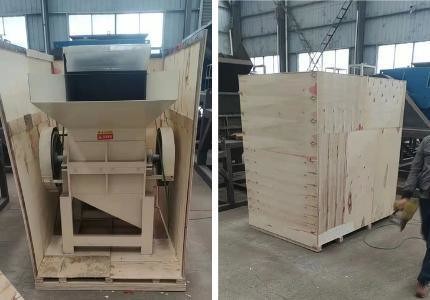 Clothing Recycling Crusher with Stable Performance and Customizable Design