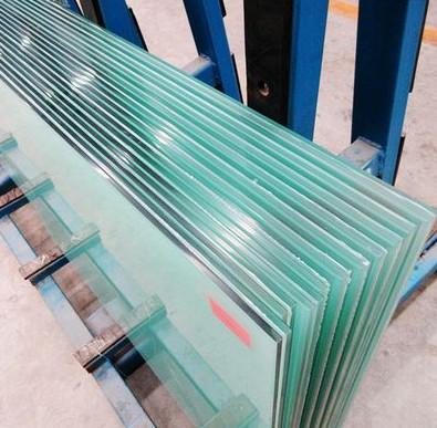 Vidro laminado PVB transparente/colorido/segurança de alta qualidade e preço competitivo