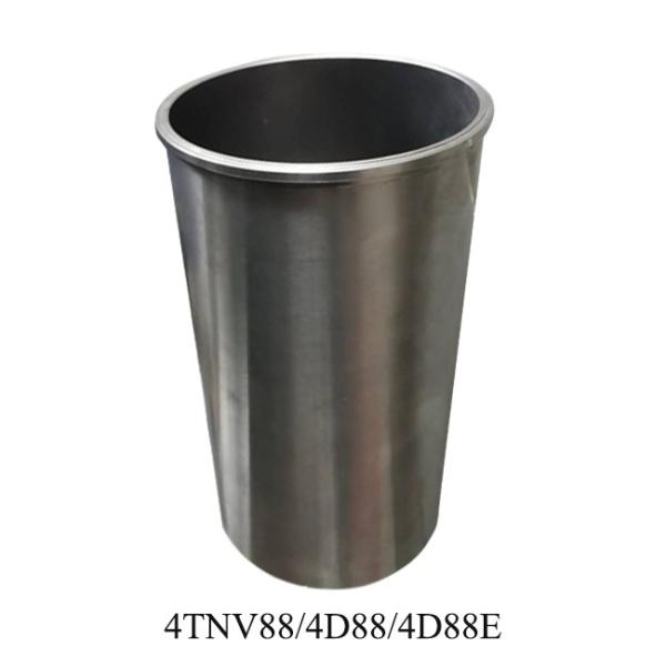 OEM Cylinder Sleeves For Yanmar 4TNV88 / 4D88 / 4D88E 129360-21100