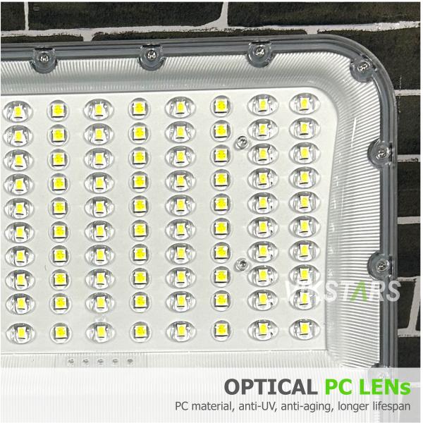 600W 800W 1000W Lumières solaires pour stades de sport en plein air IP66 étanche