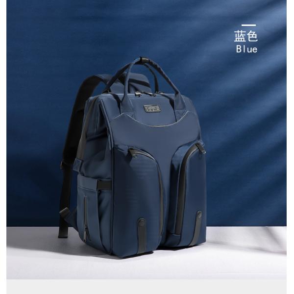 New Mommy Bag Multifunctional Large Capacity Waterproof Maternity Diaper Bag Lightweight Backpack For Mom&Dad