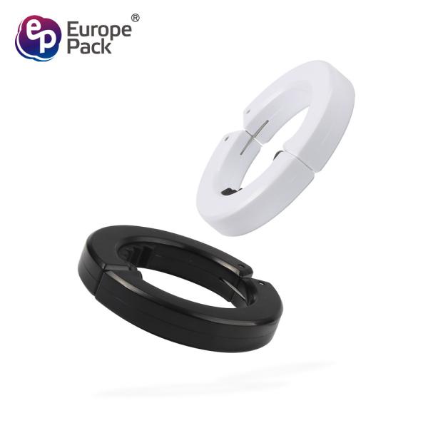 Direct price wholesale personalized plastic bag hanger purse clip hook for handbago
