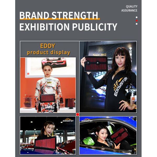 Панель высоких потоков многоразовый автомобильный воздушный фильтр GWM резервуар 500 3.0T автомобильный воздушный фильтр