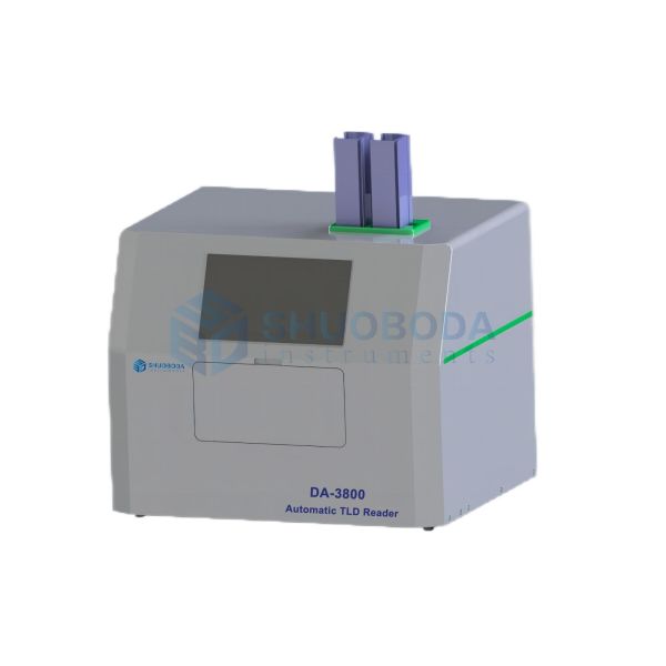 Automatic TLD Reader For TLD Dosimeter Cards