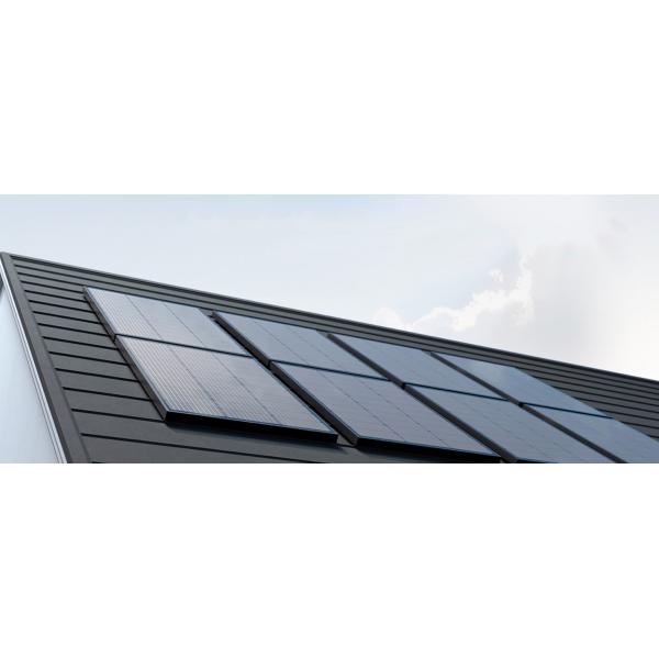 12В 200 Вт солнечная панель Монокристаллические солнечные модули IP68 водонепроницаемая