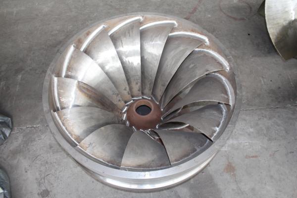 200kW-20MW Brushless Water Turbine 50Hz/60Hz Customized For Indoor/Outdoor Operation