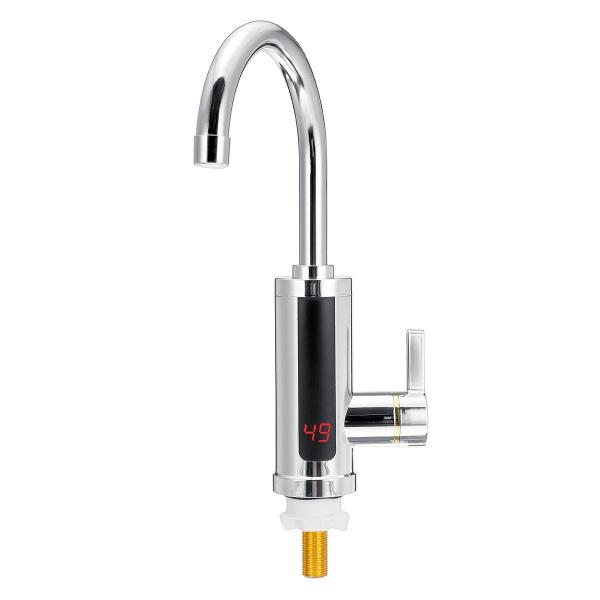 Ватт автоматически LVD водопроводного крана 3000 момента времени кухни электронагревателя SS304 горячий