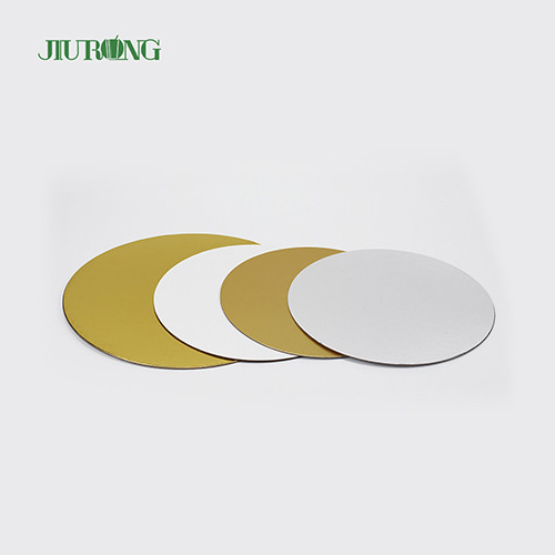 340mm Disposable Cake Board Drum
