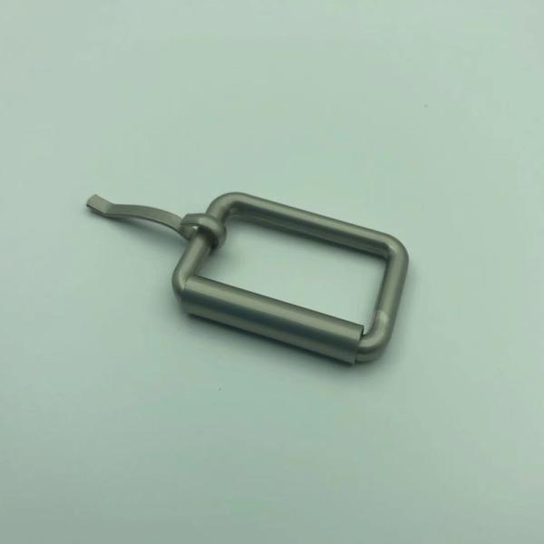 Ladies Army Belt Buckles Accessories Clothing Decoration Square Shape