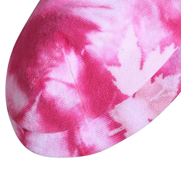 Восходящий поток теплого воздуха улыбки цветка Slouch пастельные винтажные красочные носки людей зимы вышивки сублимации