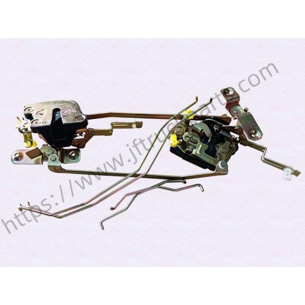 Foton Auman Левый корпус замка двери H0610151001A0