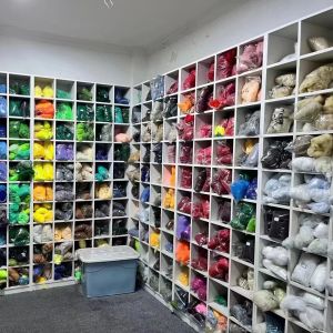 Recycled Polyester Staple Fiber With Low Moisture Regain