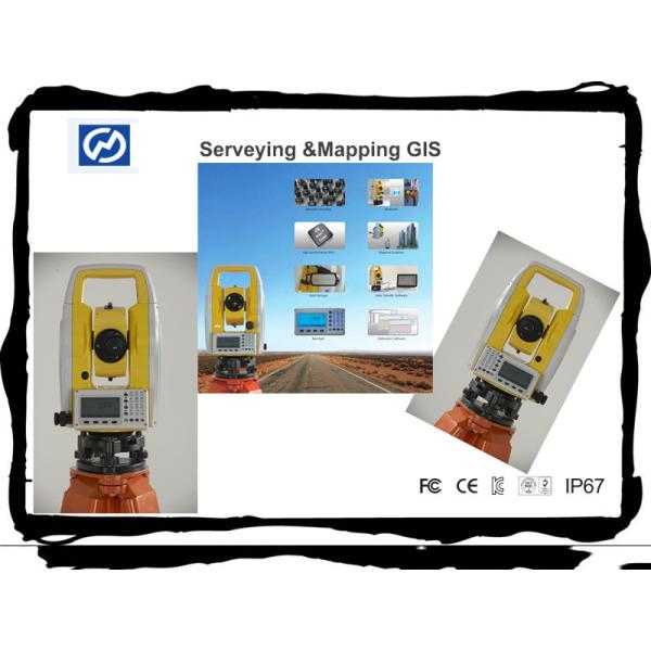 Surveying Equipment Set 30X Reflectorless Total Station