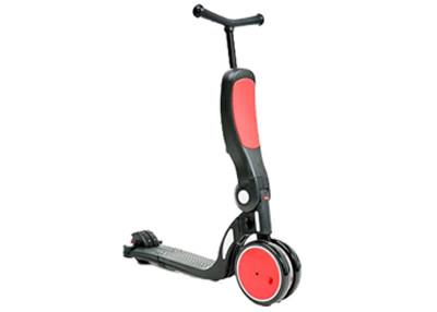 Kids Baby Pedal Kick Scooter 5 In 1 Children Multi Function Scooters With Seat