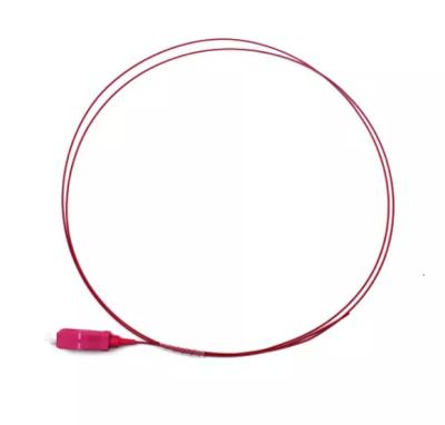 YTTX Multimode 50 125 Fiber Optical Cable Om4 Sc Fiber Optic Pigtail Ftth Patch Cord