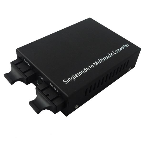 100M Multi/Single Mode Converter